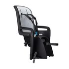 Thule, RideAlong 2, fotelik rowerowy, montowany na bagażniku, Dark Gray