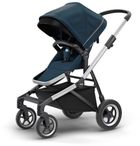 Thule, Sleek, wózek spacerowy, Navy Blue