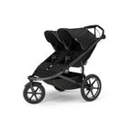 Thule, Urban Glide 3 double, wózek spacerowy, podwójny, black