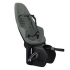 Thule, Yepp 2 Mik HD, fotelik rowerowy, montowany na bagażniku, Agave