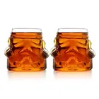 Thumbs UP! Star Wars, Stormtrooper, szklanki do whisky, 300 ml, 2 szt.