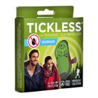 Tickless, ochrona przed kleszczami dla ludzi, zielony