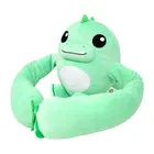 TigerHead, Huggy Paws, Przytulne łapki, maskotka obciążeniowa, Krokodyl