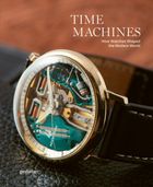 Time Machines. Iconic Watches and their Era