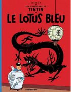 Tintin le Lotus Bleu