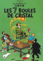 Tintin. Les 7 boules de cristal