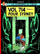 Tintin vol 714 pour Sydney