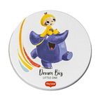 Tiny Love Creations, Magic Box, okrągłe pudełko na odcisk