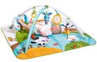 Tiny Love, Kick&Play Farma, gimnastyka dla bobasa z pałąkami