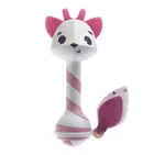 Tiny Love, Tiny Smarts, Sarenka Florence, grzechotka gryzak