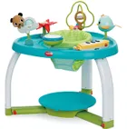 Tiny Love, Zabawa na łące, Stacjonarne centrum aktywności 5w1, stoliczek