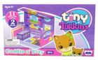 Tiny Tukkins, Cuddle n' Play, zestaw, 11 elementów