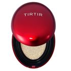 Tirtir, Mask Fit Red Cushion, długotrwały podkład do twarzy w poduszce, 17W, French Vanilla, 18g