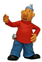 Tisso Toys, Mat, figurka