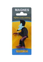 Tisso-Toys, Porwanie Baltazara Gąbki, Szpieg Don Pedro, magnes