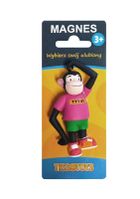 Tisso-Toys, Tytus, magnes, 7,8 cm