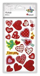 Titanum, Craft-fun Series, naklejki, serca