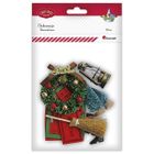 Titanum, dekoracja drewniana, wejście dla Elfów, 15 elementów