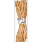 Titanum, druciki dekoracyjne, 0,6-30 cm, cieliste, 50 szt.