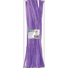 Titanum, druciki dekoracyjne, 0,6-30 cm, jasnofioletowe, 50 szt.