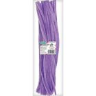 Titanum, druciki dekoracyjne, 0,6-30 cm, liliowe, 50 szt.