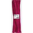 Titanum, druciki dekoracyjne, buraczkowe, 0,6-30 cm, 50 szt.