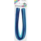 Titanum, druciki dekoracyjne, niebieskie, 15 szt.