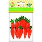 Titanum, marchewki samoprzylepne, 17-45 mm, 12 szt.