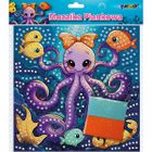 Titanum, mozaika piankowa, ośmiornica, 25-25 cm