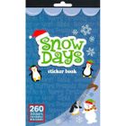 Titanum, naklejki papierowe, Snow Days