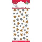 Titanum, naklejki wypukłe, gwiazdki