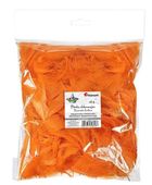 Titanum, piórka puch, pomarańczowe, 16g