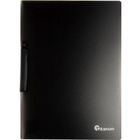 Titanum, skoroszyt z klipem, A4, czarny, 1 szt.