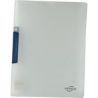Titanum, skoroszyt z klipem, A4, niebieski, 1 szt.
