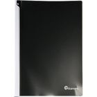 Titanum, skoroszyt zaciskowy, A4, czarny, 1 szt.