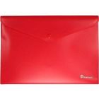 Titanum, teczka kopertowa, A4, pozioma, czerwona, 1 szt.