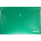 Titanum, teczka kopertowa A4, pozioma zielona, 1 szt.