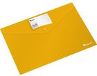 Titanum, teczka kopertowa, A4, żółta, 1 szt.