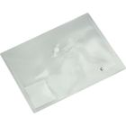 Titanum, teczka kopertowa A5, biała transparentna, 1 szt.