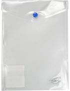 Titanum, teczka kopertowa, A5, pionowa, bezbarwna, 1 szt.