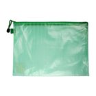 Titanum, teczka na zamek A5, pozioma zielona, 1 szt.