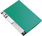 Titanum, teczka ofertowa A4, 20 koszulek, zielona, 1 szt.