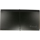 Titanum, teczka segregująca, 13 przegródek, czarna, 1 szt.