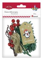 Titanum, zestaw do dekoracji prezentu