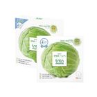 tntn mom's, maska na piersi z ekstraktem z kapusty, 8 szt.