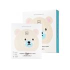 tntn mom's, nawilżająca maska na brzuch dla kobiet w ciąży, 7 szt.