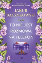 To nie jest rozmowa na telefon