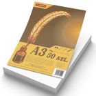 Tobby, brystol, A3, 170g, 50 arkuszy