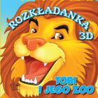 Tobi i jego zoo. Rozkładanka 3D