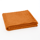 Today, koc z tłoczonym wzorem, 130-180 cm, Doucelin